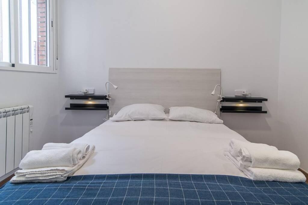 #15Pin-1 Apartamento De Un Dormitorio En Tetuan Μαδρίτη Εξωτερικό φωτογραφία