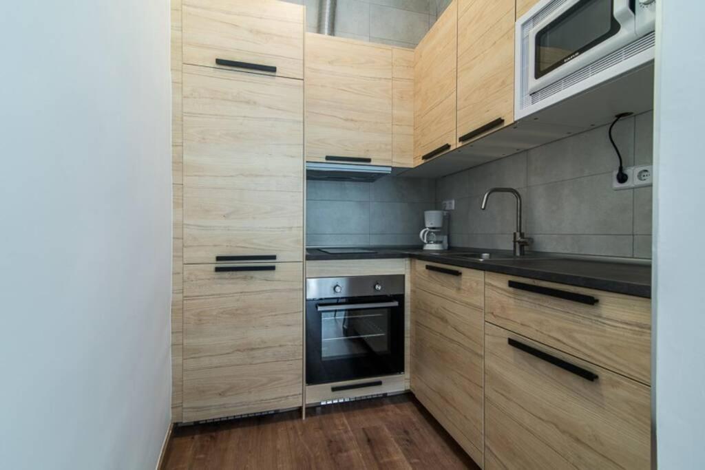 #15Pin-1 Apartamento De Un Dormitorio En Tetuan Μαδρίτη Εξωτερικό φωτογραφία
