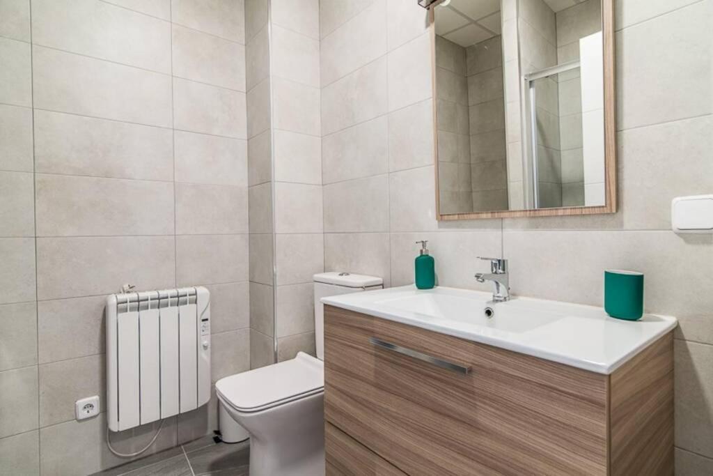 #15Pin-1 Apartamento De Un Dormitorio En Tetuan Μαδρίτη Εξωτερικό φωτογραφία