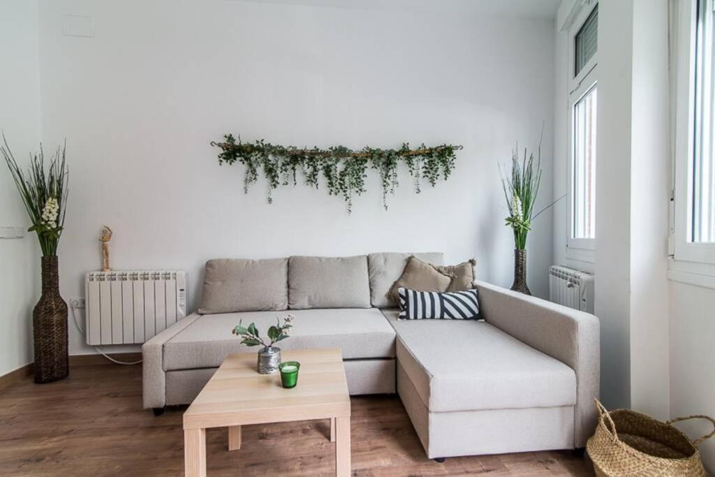 #15Pin-1 Apartamento De Un Dormitorio En Tetuan Μαδρίτη Εξωτερικό φωτογραφία