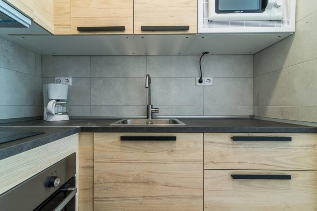 #15Pin-1 Apartamento De Un Dormitorio En Tetuan Μαδρίτη Εξωτερικό φωτογραφία
