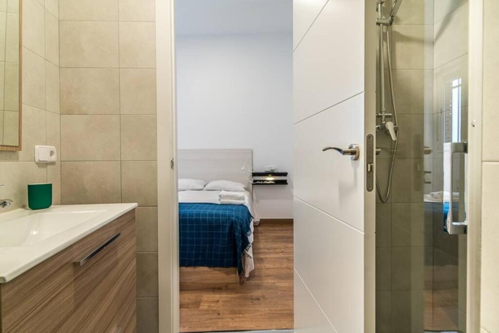#15Pin-1 Apartamento De Un Dormitorio En Tetuan Μαδρίτη Εξωτερικό φωτογραφία