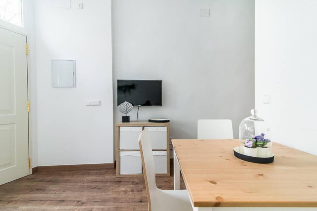 #15Pin-1 Apartamento De Un Dormitorio En Tetuan Μαδρίτη Εξωτερικό φωτογραφία