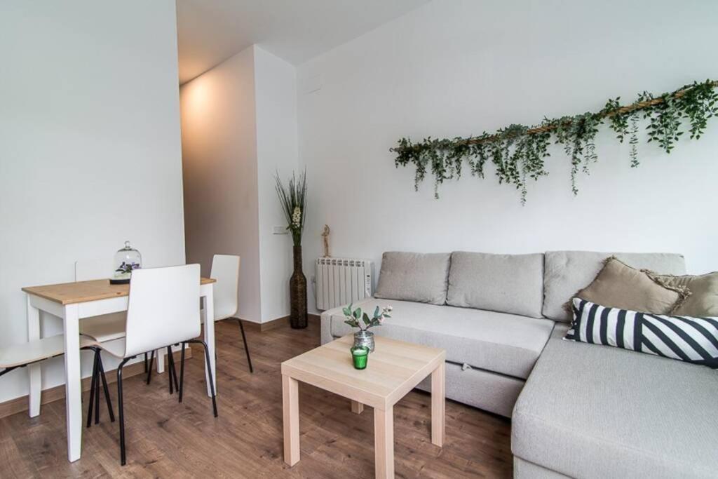 #15Pin-1 Apartamento De Un Dormitorio En Tetuan Μαδρίτη Εξωτερικό φωτογραφία