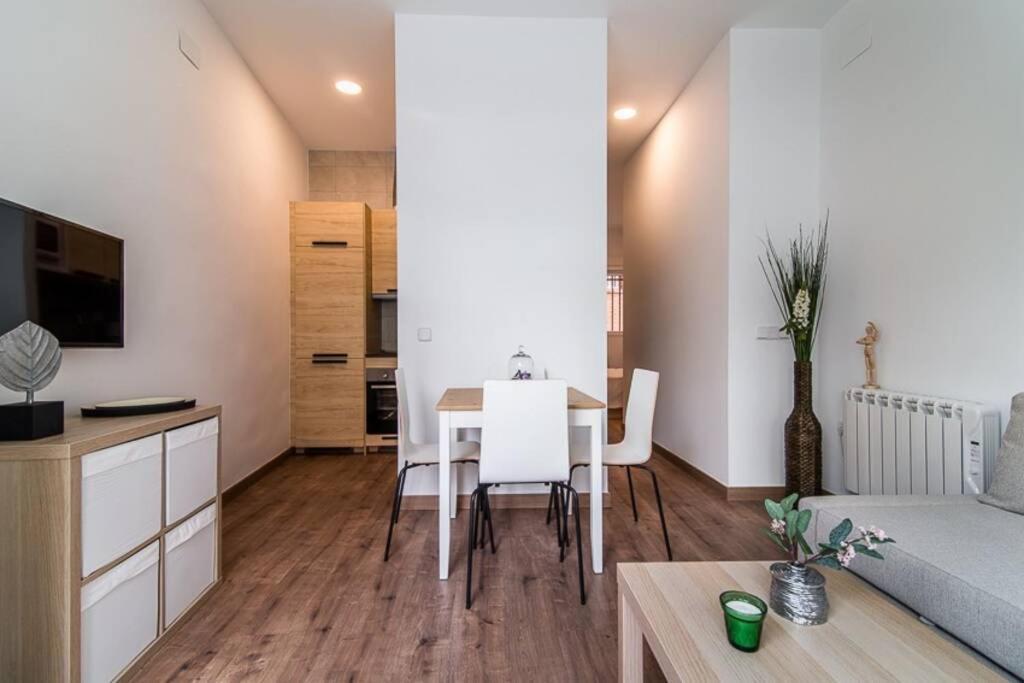 #15Pin-1 Apartamento De Un Dormitorio En Tetuan Μαδρίτη Εξωτερικό φωτογραφία