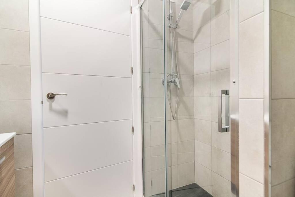 #15Pin-1 Apartamento De Un Dormitorio En Tetuan Μαδρίτη Εξωτερικό φωτογραφία